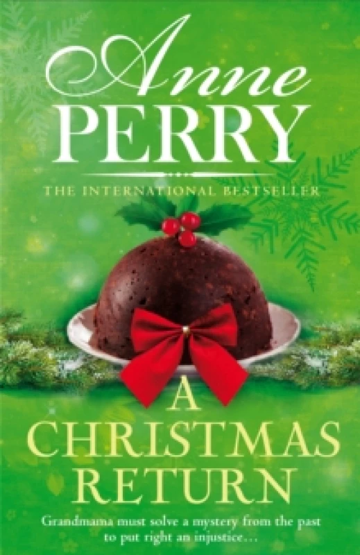 Image of A Christmas Return (Christmas Novella 15) Paperback / softback