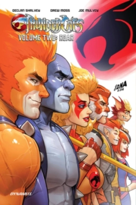 Image of Thundercats Vol. 2: Roar Paperback / softback