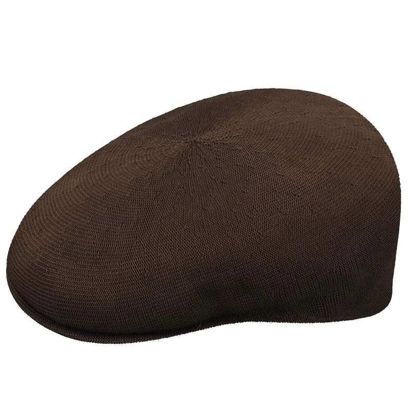 Image of Kangol Beret Kangol Tropic 504 Marron Unisex M