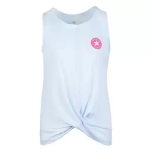Image of Converse Tank Top - Blue