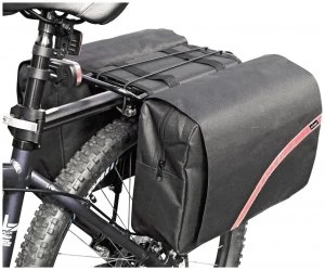 Image of Rolson Double Bike Pannier Bag