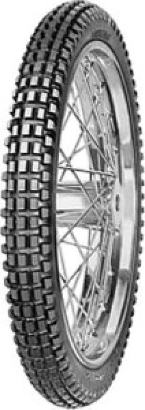 Image of Mitas E-05 ( 3.00-21 TT 54S M+S marking, Front wheel ) Motorcycle tires