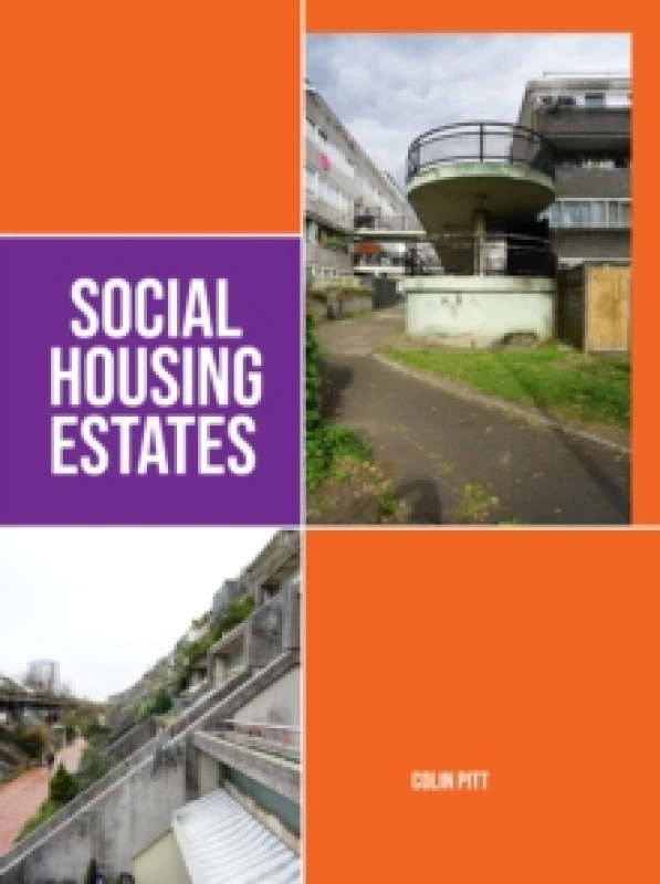 Image of Social Housing Estates Hardback
