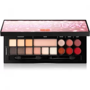 Image of Pupa Pupart S Multifunctional Face Palette Shade Naturally Sexy 9.1 g