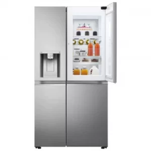 Image of LG GSJV91PZAE 635L Frost Free American Style Fridge Freezer