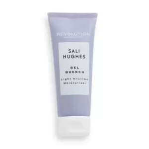 Image of Revolution Skincare X Sali Hughes Gel Quench Light Anytime Moisturiser 60ml