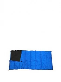 Image of Highland Trail Extra Wide Single Sleeping Bag