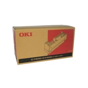 Image of OKI 41304003 Fuser Unit