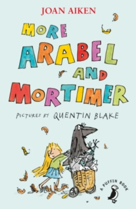Image of more arabel and mortimer 9780241386668