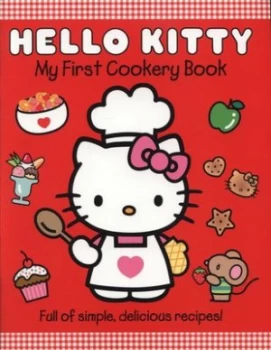 Image of My First Cookery Book