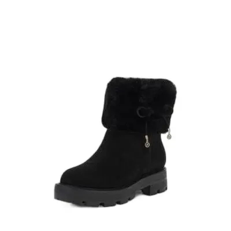 Image of Guess Womens boots Guess Yaneli Noir Female 39