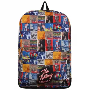 Image of Rolling Stones - Vintage Album Classic Rucksack