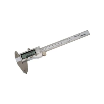 Image of Digital Vernier Caliper - 150mm - 4263 - Laser