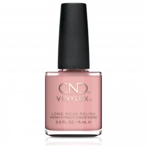 Image of CND Vinylux Pink Pursuit Nail Varnish 15ml