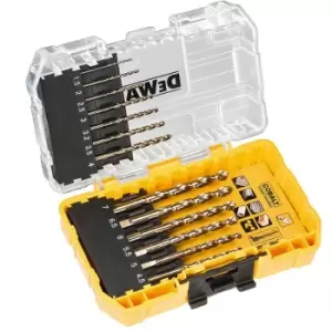 Image of DEWALT 13 Piece HSS E Cobalt Set - N/A