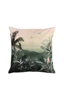 Image of Furn Jungle Water & Uv Resistant Outdoor Cushion