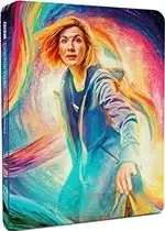 Image of Doctor Who: The Series 13 Specials Steelbook [Bluray]
