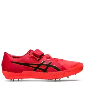 Image of Asics High Jump Pro 2L Jumping Spike - Red