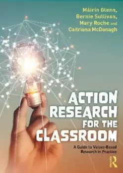 Image of Action Research for the Classroom by Mairin Glenn