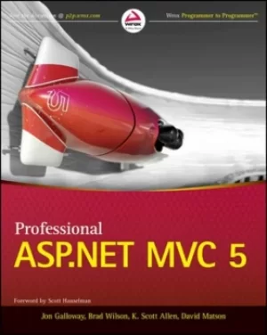 Image of Professional ASPNET MVC 5 by Jon Galloway