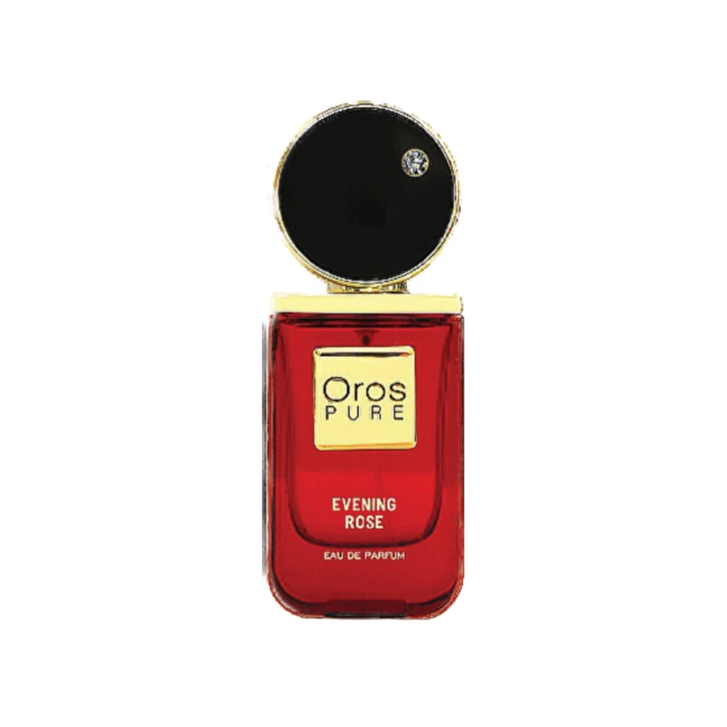 Image of Armaf OROS PURE Evening Rose Eau de Parfum 100ml in White White Unisex 100ml