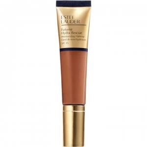 Image of Estee Lauder Futurist Hydra Rescue Moisturizing Makeup SPF 45 - 6C1 Cocoa