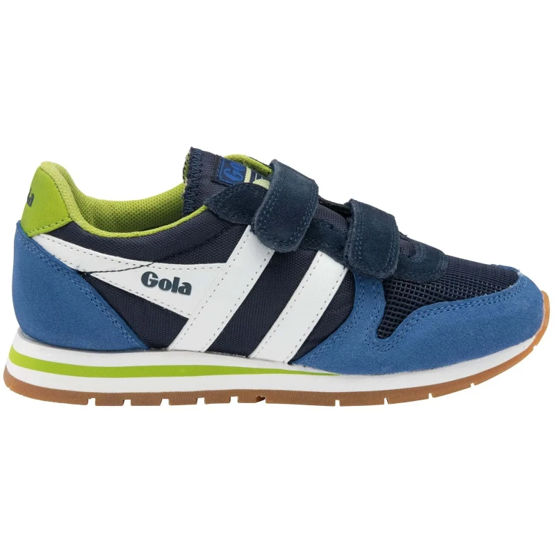 Image of Gola Children's sneakers Gola Daytona Bleu Unisex 36