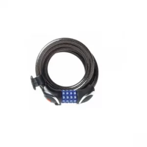 Image of Sterling Combination Locking Cable with LED 12mm x 1.8m