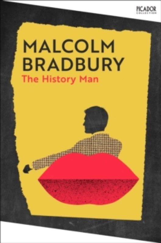 Image of The History Man. Paperback. By Malcolm Bradbury Books