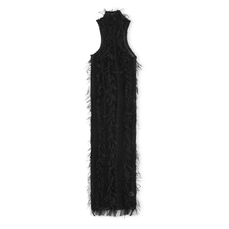 Image of AmyLynn Calla Maxi Dress Black female 8 (S)