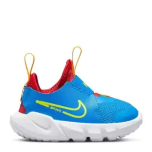 Image of Nike Flex Runner 2 Baby/Toddler Shoes - Blue