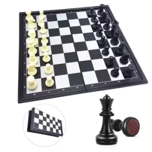 Image of Chessman Classic Magnetic & Foldable Chess Game