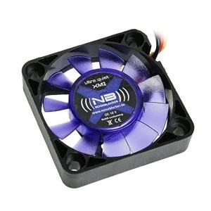 Image of Noiseblocker BlackSilent Fan XM2 Fan - 40mm (3800rpm)