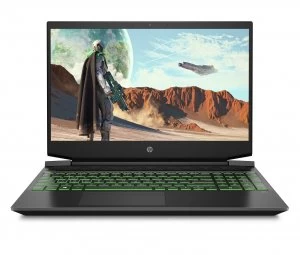 Image of HP Pavilion 15-EC0000NA 15.6" Gaming Laptop