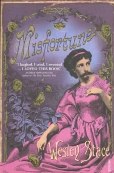 Image of Misfortune by Wesley Stace Book