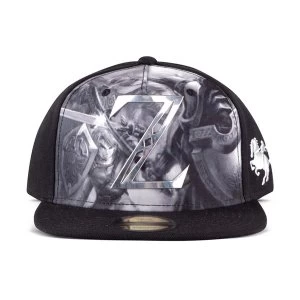 Image of NINTENDO The Legend of Zelda Fighting Snapback Baseball Cap