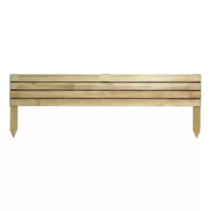 Image of 8' Ledbury Border Edging (Pack of 4)