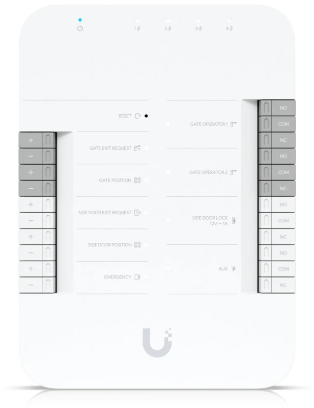 Image of Ubiquiti Networks Ubiquiti Gate Hub security door controller Housing Ethernet UA-HUB-GATE