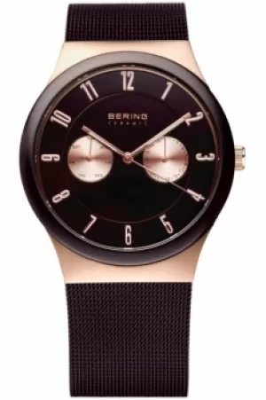 Image of Mens Bering Ceramic Watch 32139-265