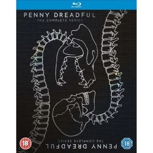 Image of Penny Dreadful: The Complete Series 1-3 Bluray