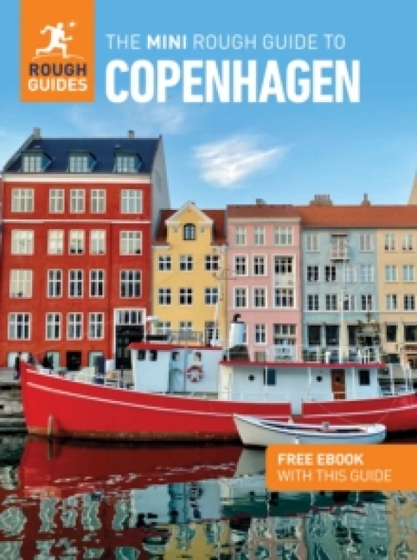 Image of The Mini Rough Guide to Copenhagen: Travel Guide with eBook Paperback / softback