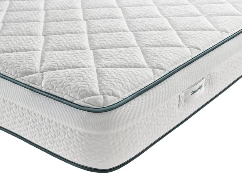 Image of Silentnight UltraGel Pocket 1000 Mattress - 4ft6 Double
