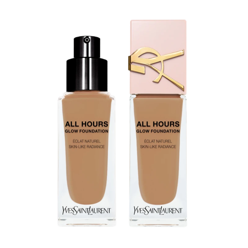 Image of Yves Saint Laurent All Hours Glow Foundation 25ml MN10