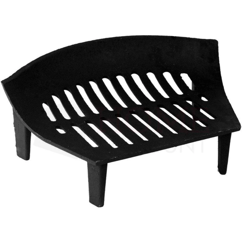 Image of Lassic Fire Vida Cast Iron Fire Grate Small Black unisex Small