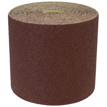 Image of Worksafe WSR1040 Production Sanding Roll 115mm x 10m - Very Coarse...