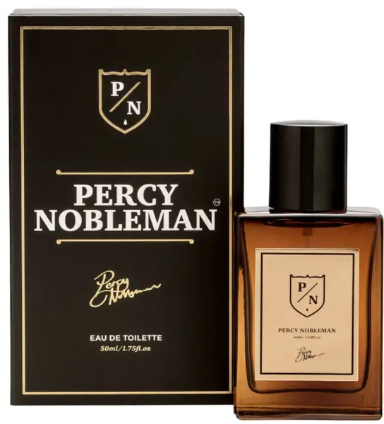 Image of Percy Nobleman 1881 Eau de Toilette For Him 50ml