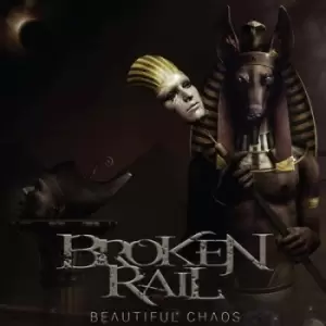 Image of Beautiful Chaos by BrokenRail CD Album