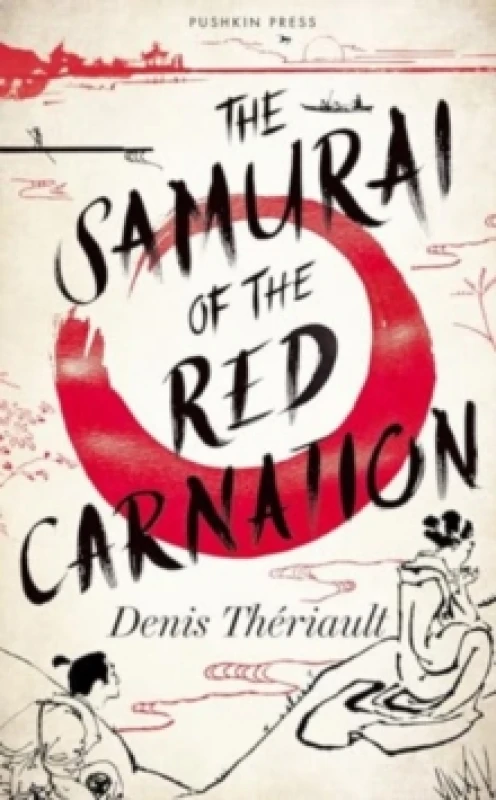 Image of The Samurai of the Red Carnation Hardback