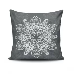 Image of NKLF-127 Multicolor Cushion Cover