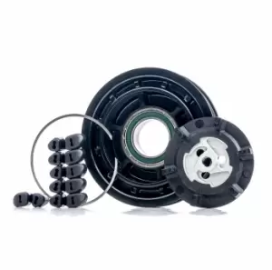 Image of THERMOTEC Compressor Clutch KTT040145 AC Compressor Clutch,Air Compressor Clutch RENAULT,PEUGEOT,CITROEN,MEGANE III Grandtour (KZ0/1)
